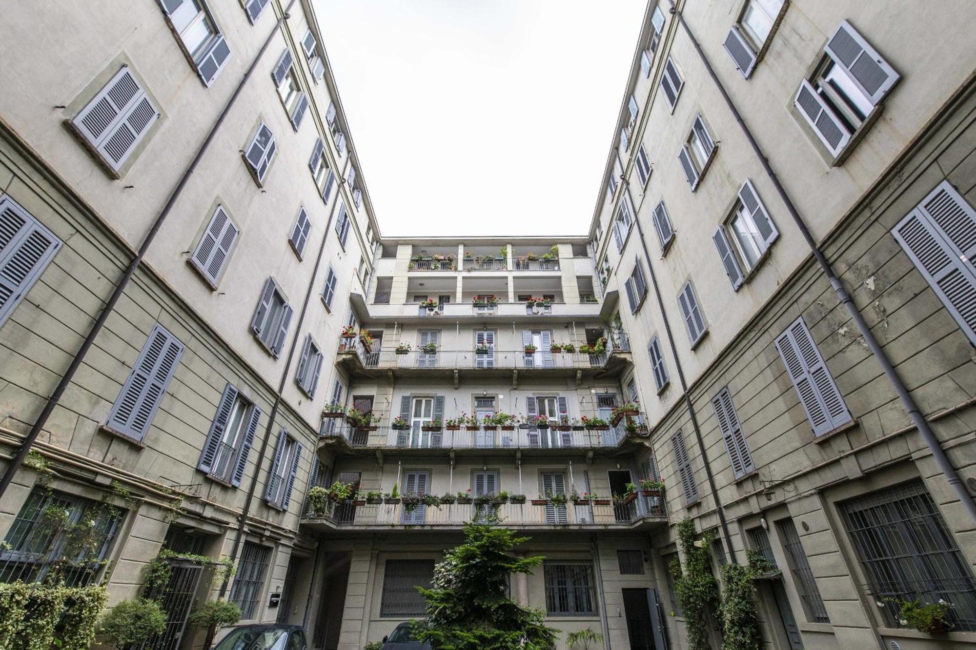 Castelfidardo 8 Apartment Милано Екстериор снимка