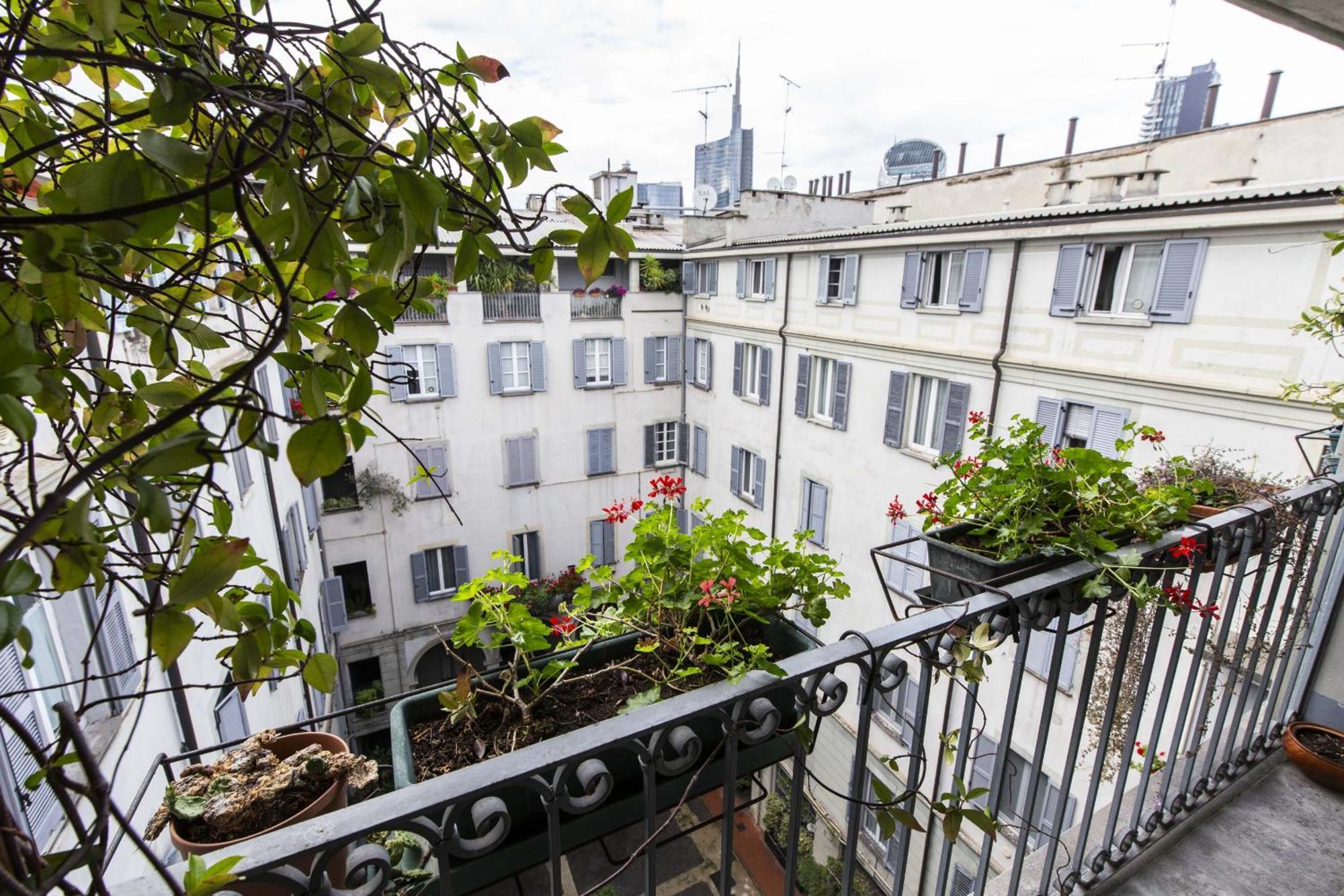 Castelfidardo 8 Apartment Милано Екстериор снимка